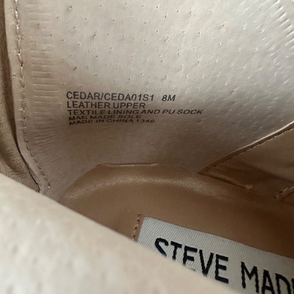 Steve Madden Ankle Boots - Picture 4 of 4